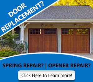 Maintenance Services - Garage Door Repair Magna, UT