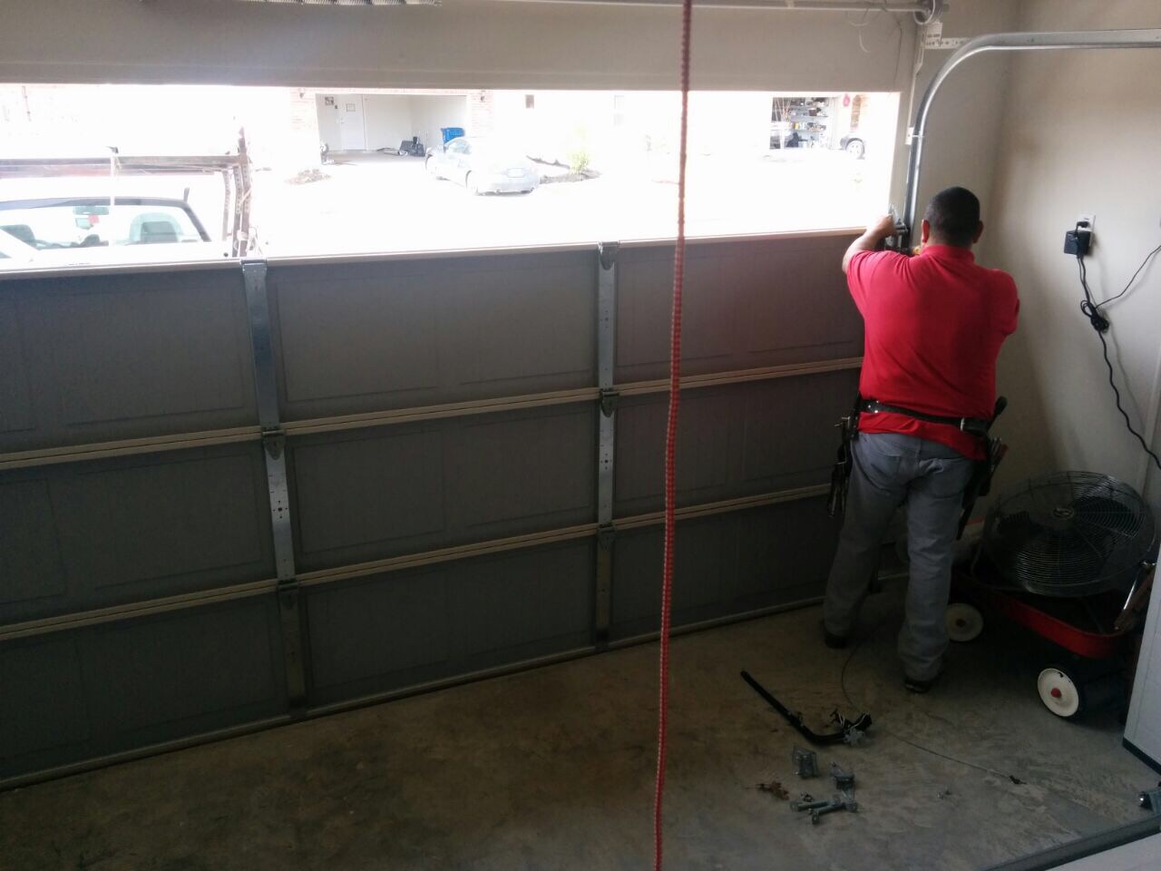 Garage Door Repair