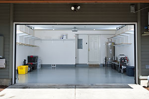 Garage Door Maintenance