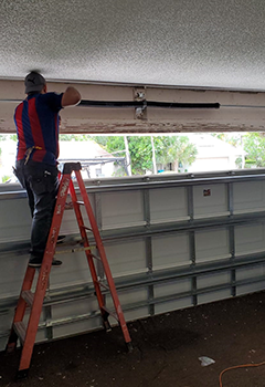 Garage Door Spring Replacement West Valley City
