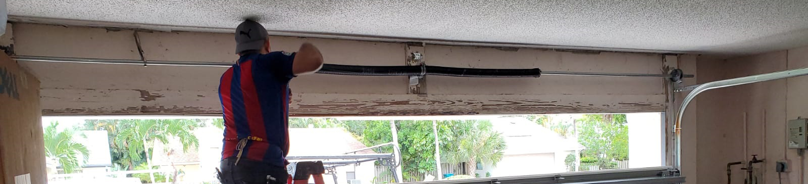 Garage Door Spring Replacement West Valley City