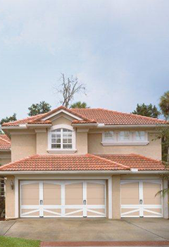 Spanish C35 Garage Door Installation Kearns
